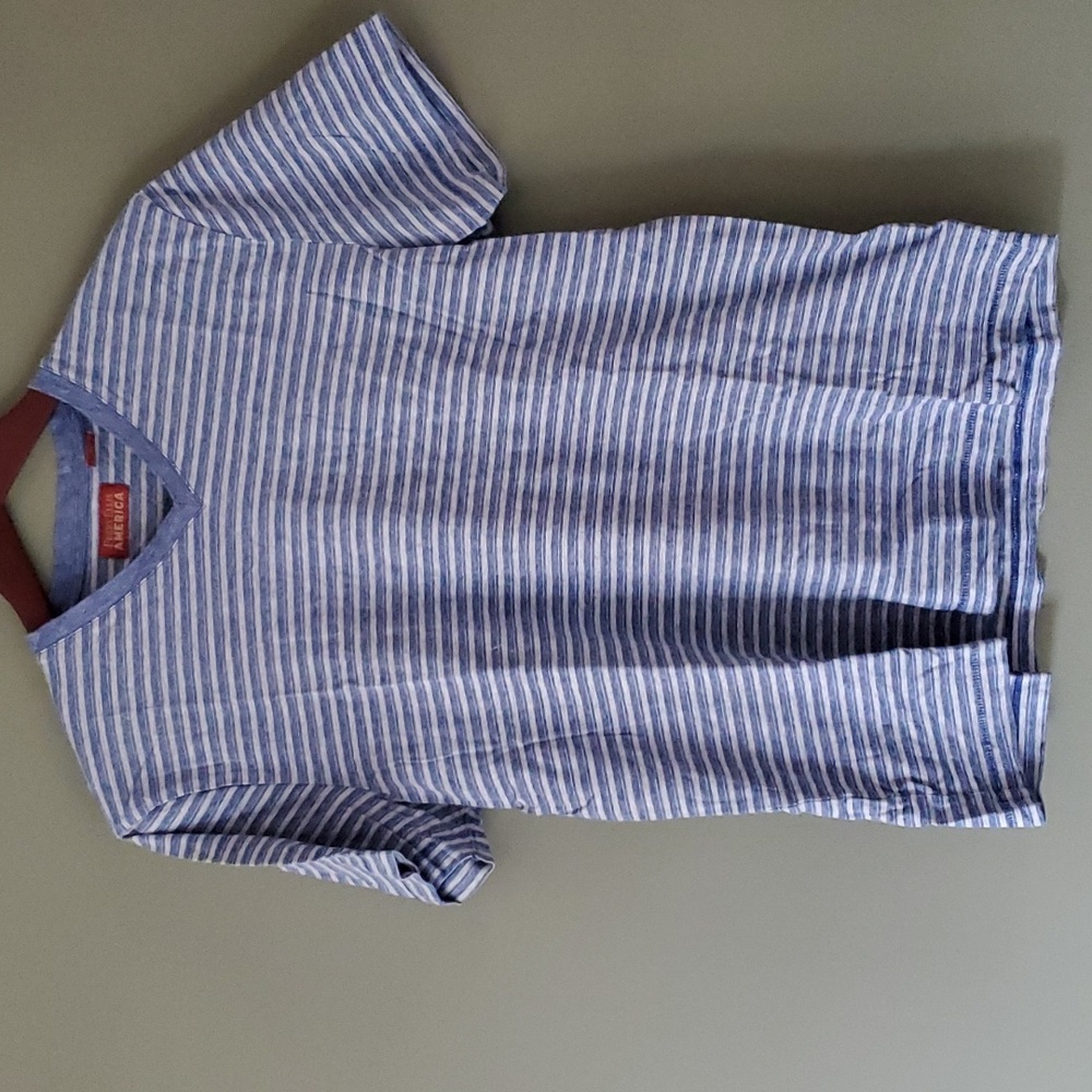 Men's Perry Ellis America Tee shirt